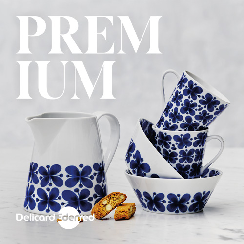 Delicard Premium