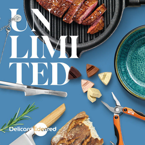 Delicard Unlimited