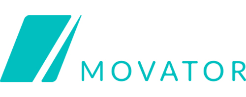 Företagslogga Movator