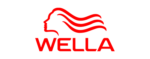 Företagslogga Wella