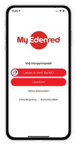 Mobilskärm app