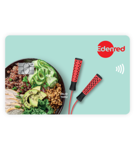 Betalkort Edenred