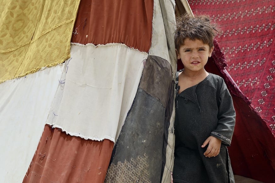pojke afghanistan