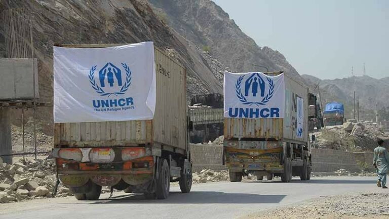 lastbilar i afghanistan