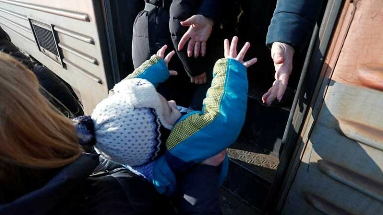 UNHCR i Ukraina