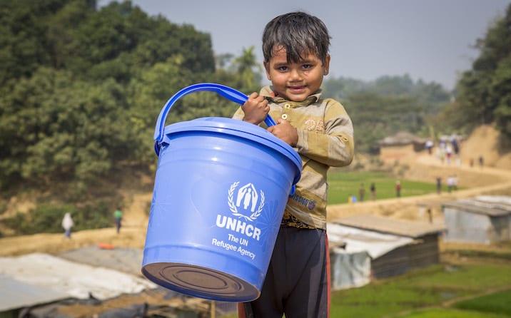 unhcr roger arnold