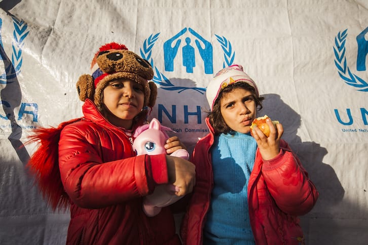 Foto: UNHCR/Adam Möller