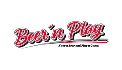 Beer'n Play logga
