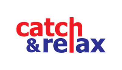Catch & Relax logga