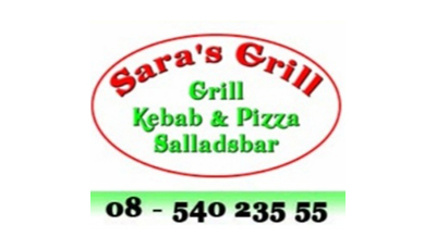 Saras Grill & Pizzeria logga