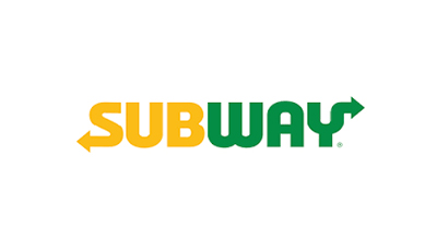 Subway logga