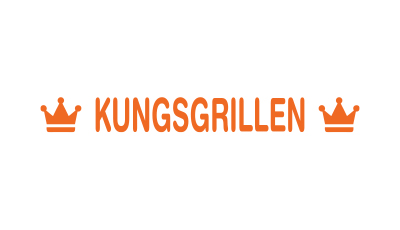 Kungsgrillen logga