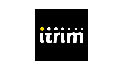 Itrim logga