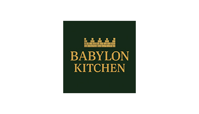 Babylon Kitchen logga