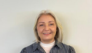 Liggande porträtt Helena