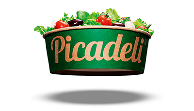 Picadeli logga