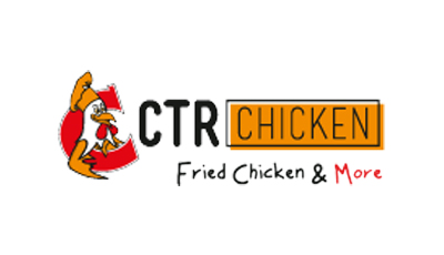 CTR Chicken logga